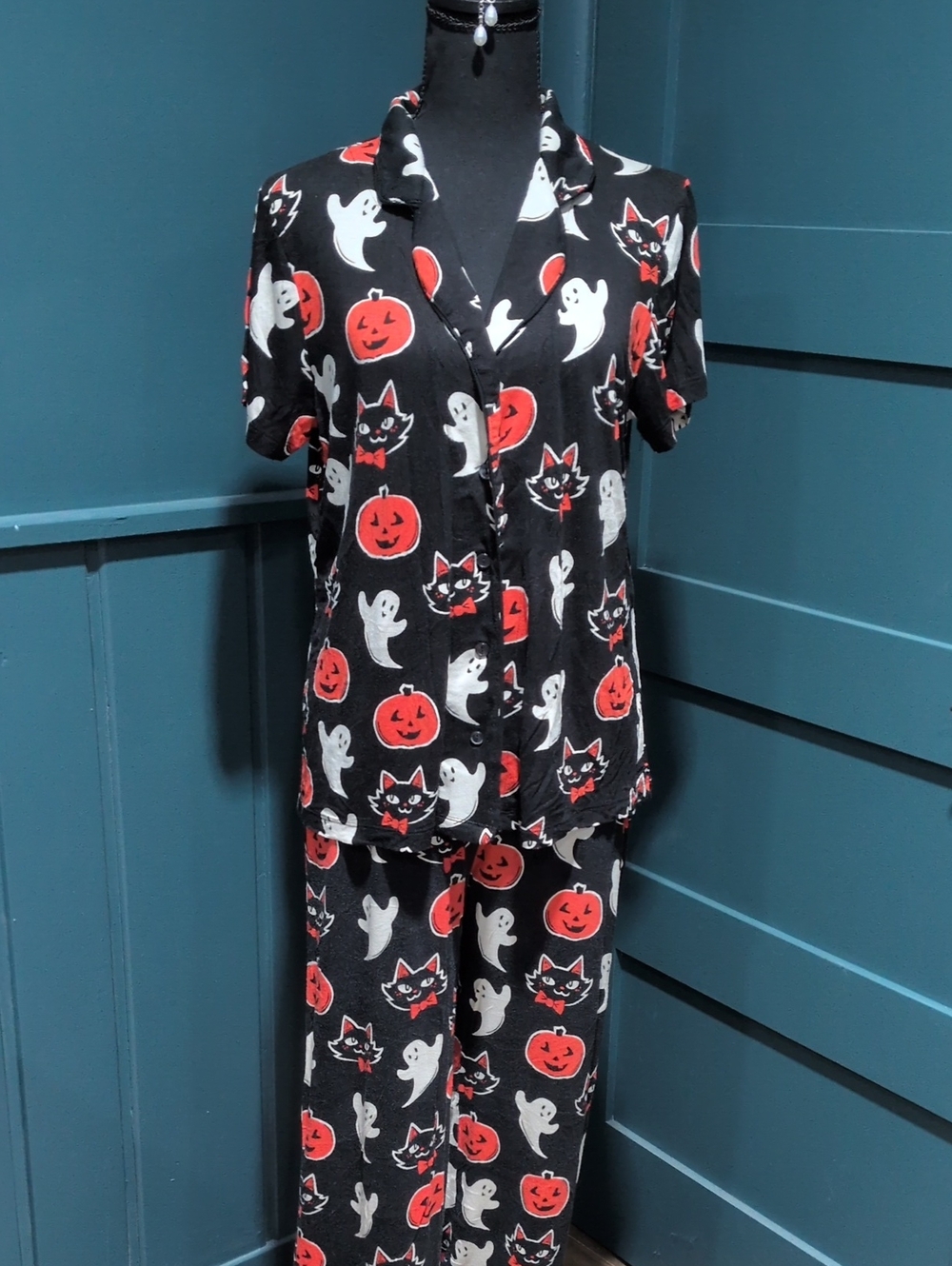 Halloween Pajama Set
